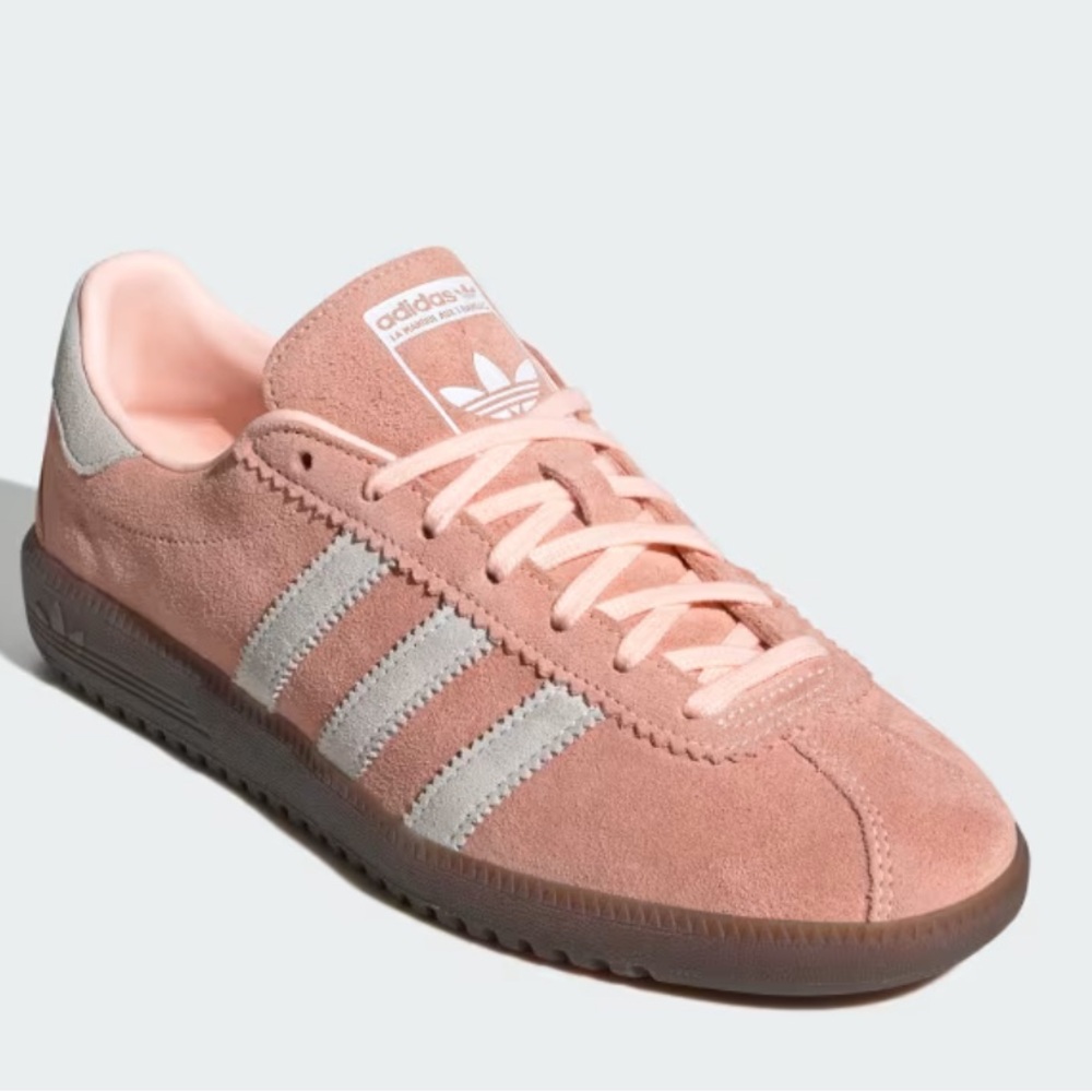adidas BRMD Bermuda Clear Orange / Pink Coral